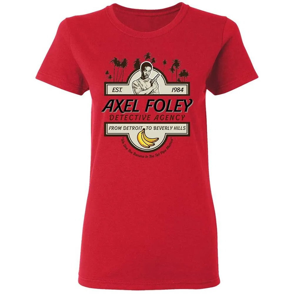Women's T-Shirt - TC91UFRQ - Red - 9