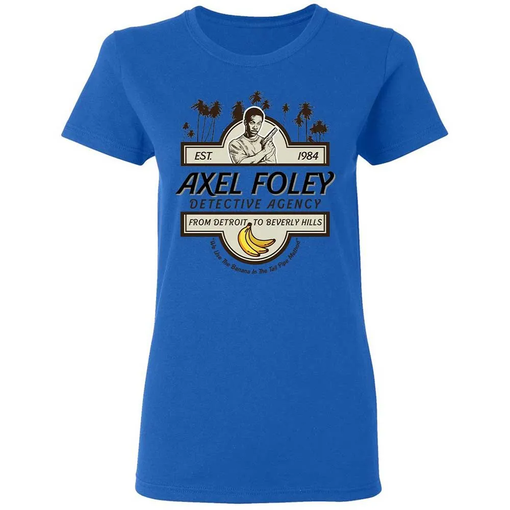 Women's T-Shirt - TC91UFRQ - Royal - 10