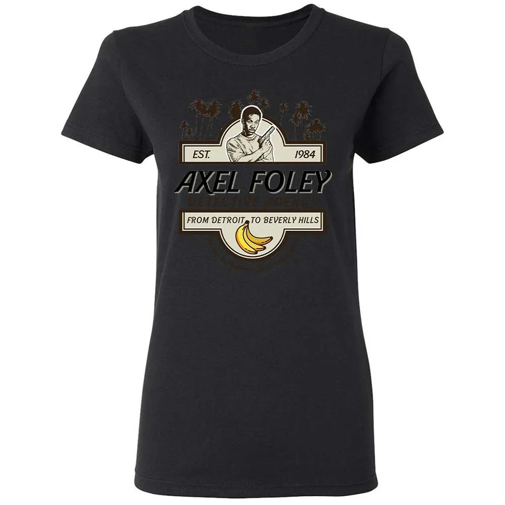 Women's T-Shirt - TC91UFRQ - Black - 13