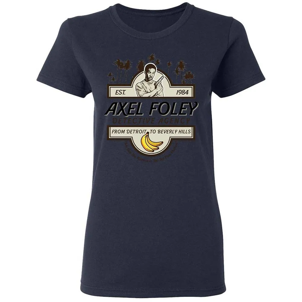 Women's T-Shirt - TC91UFRQ - Navy - 14