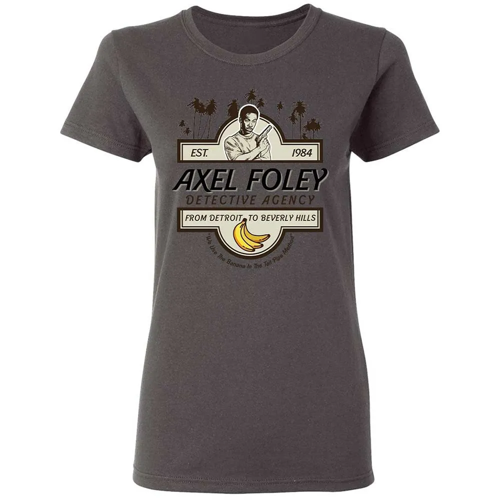 Women's T-Shirt - TC91UFRQ - Charcoal - 15