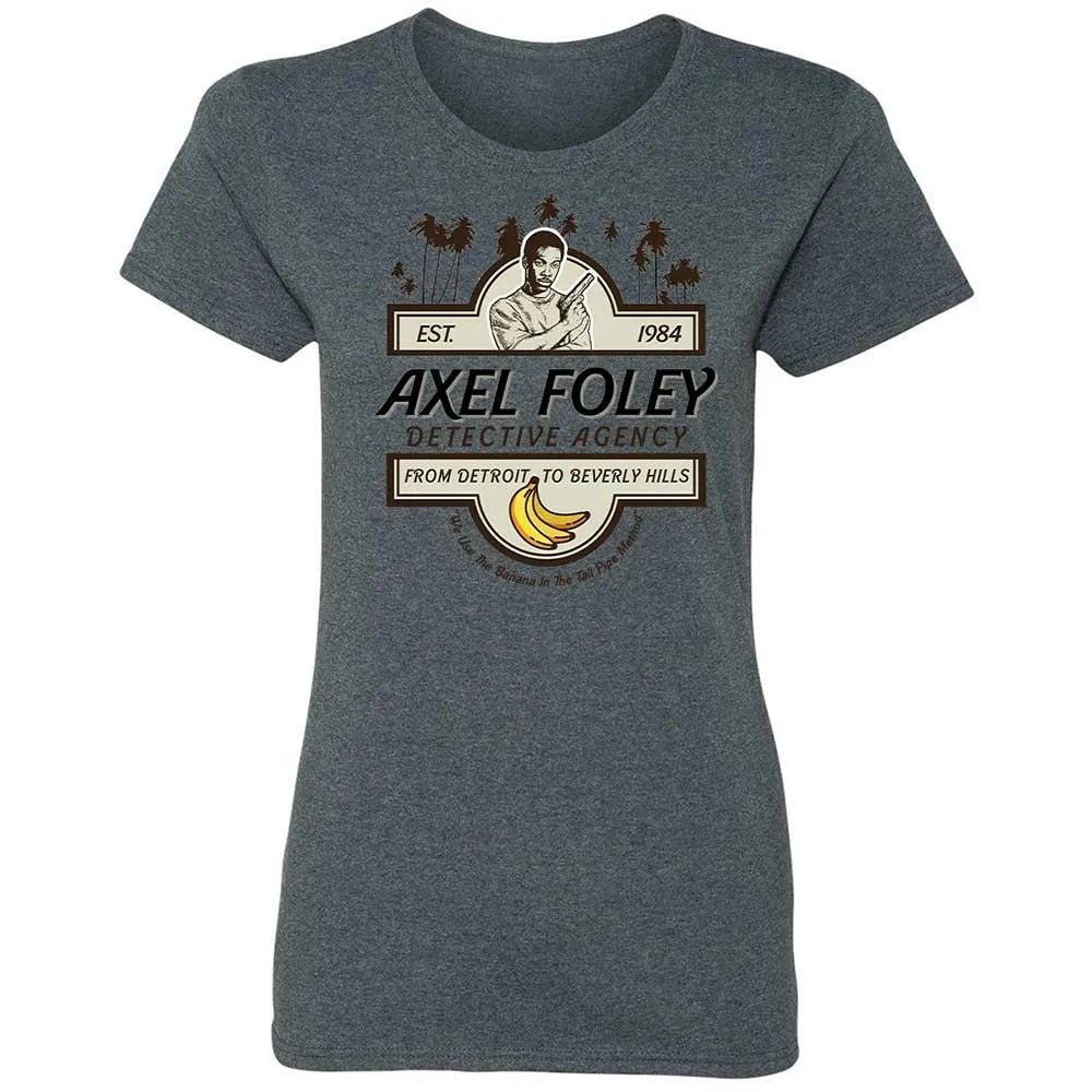 Women's T-Shirt - TC91UFRQ - Dark Heather - 16