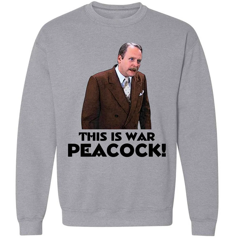 Classic Unisex Sweatshirt - TPQNG53G - Sport Grey - 3