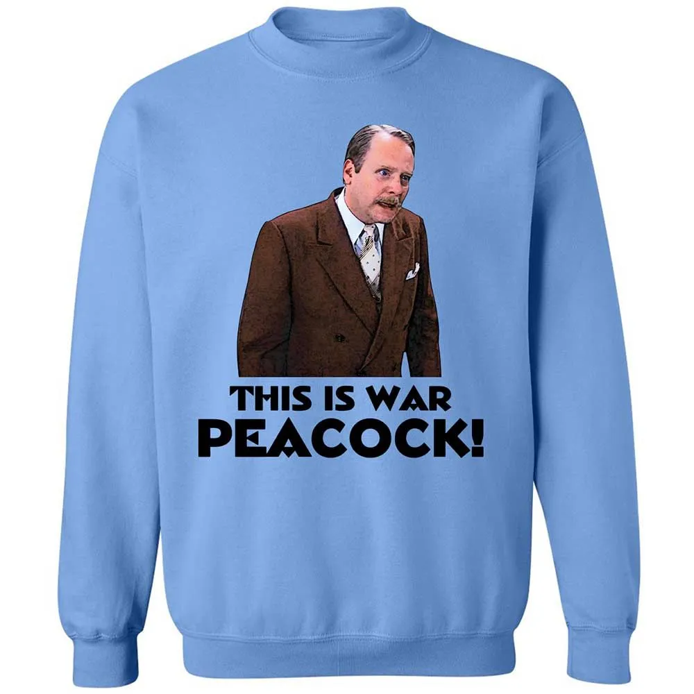 Classic Unisex Sweatshirt - TPQNG53G - Carolina Blue - 5