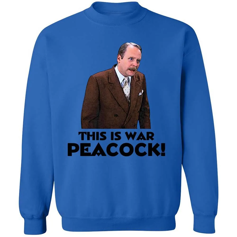 Classic Unisex Sweatshirt - TPQNG53G - Royal - 6