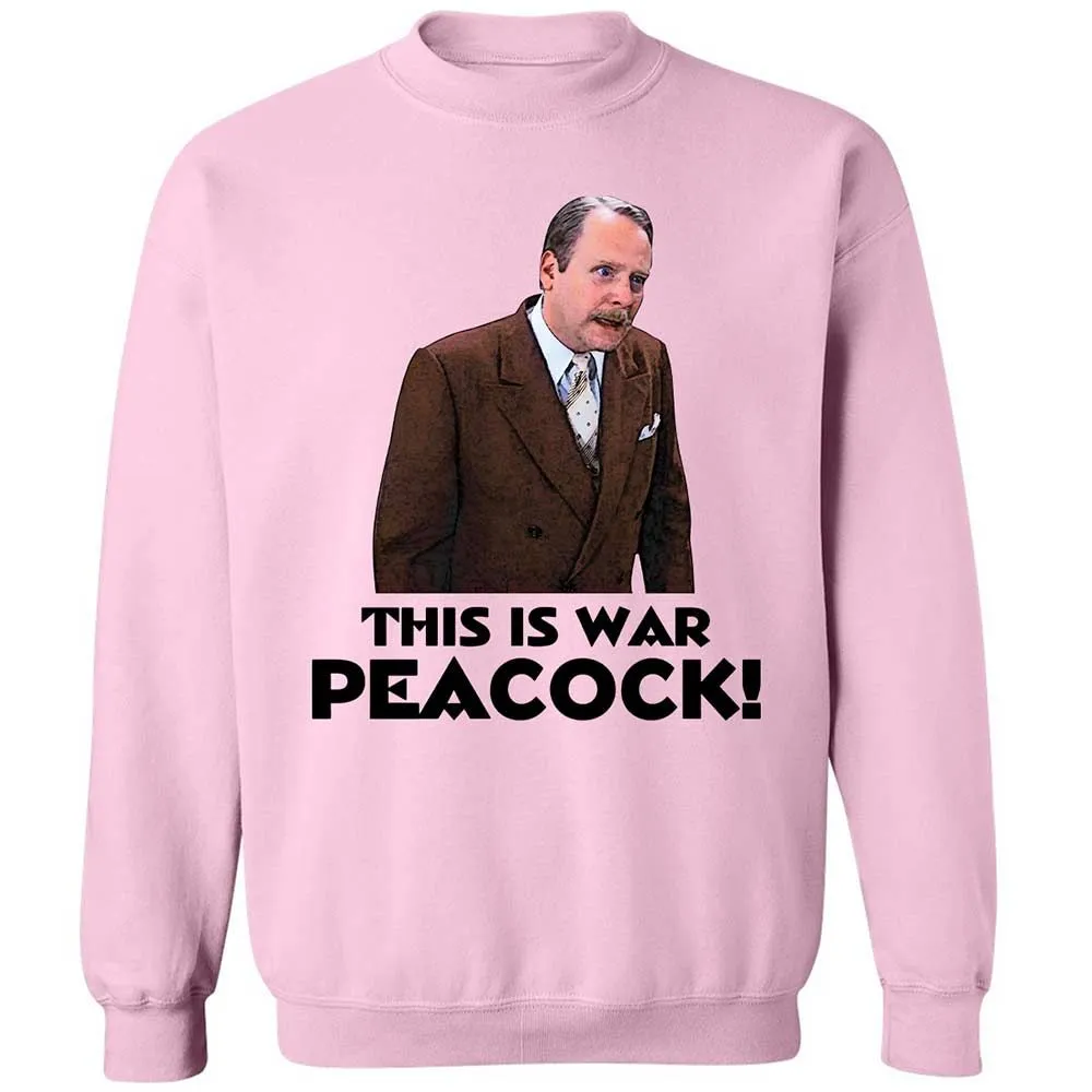 Classic Unisex Sweatshirt - TPQNG53G - Light Pink - 7