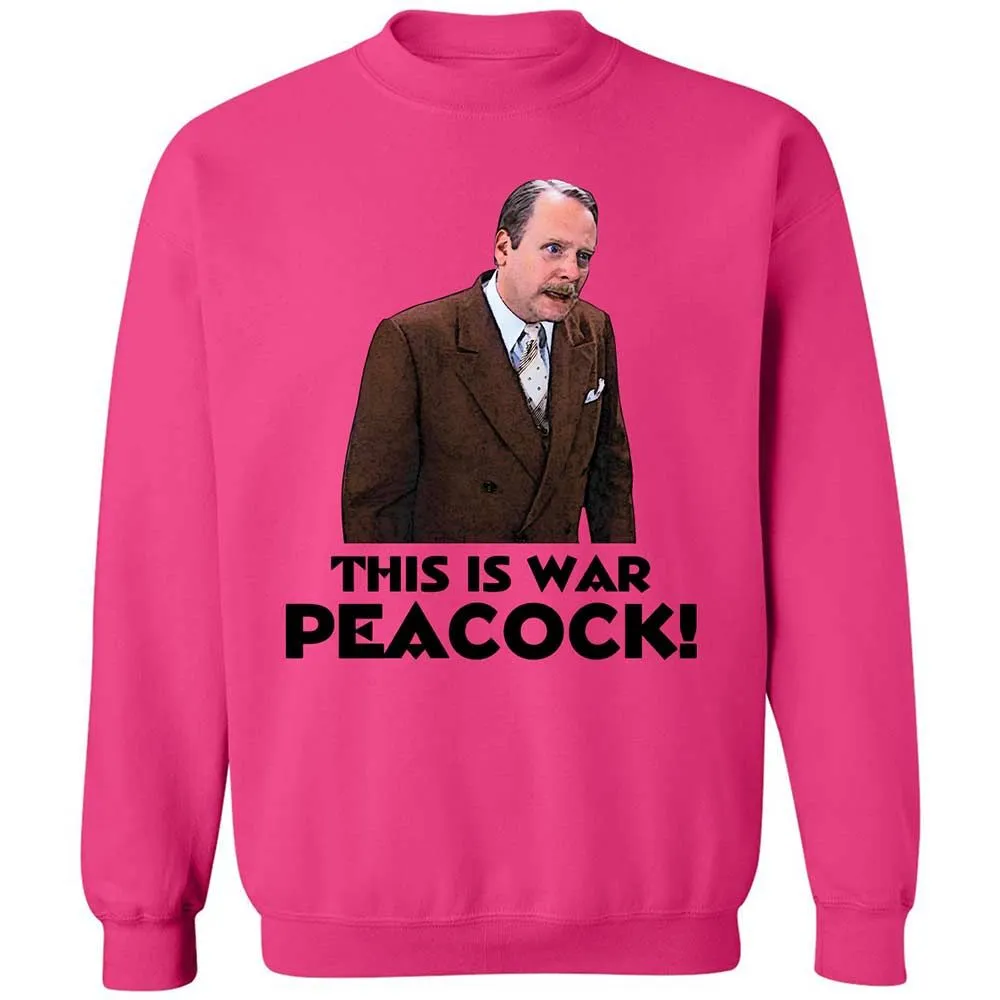 Classic Unisex Sweatshirt - TPQNG53G - Heliconia - 8