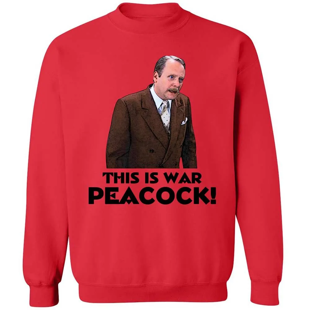 Classic Unisex Sweatshirt - TPQNG53G - Red - 9
