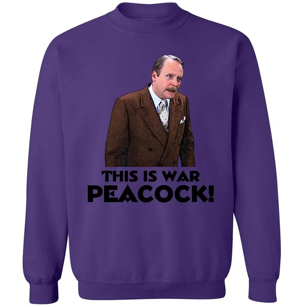 Classic Unisex Sweatshirt - TPQNG53G - Purple - 10