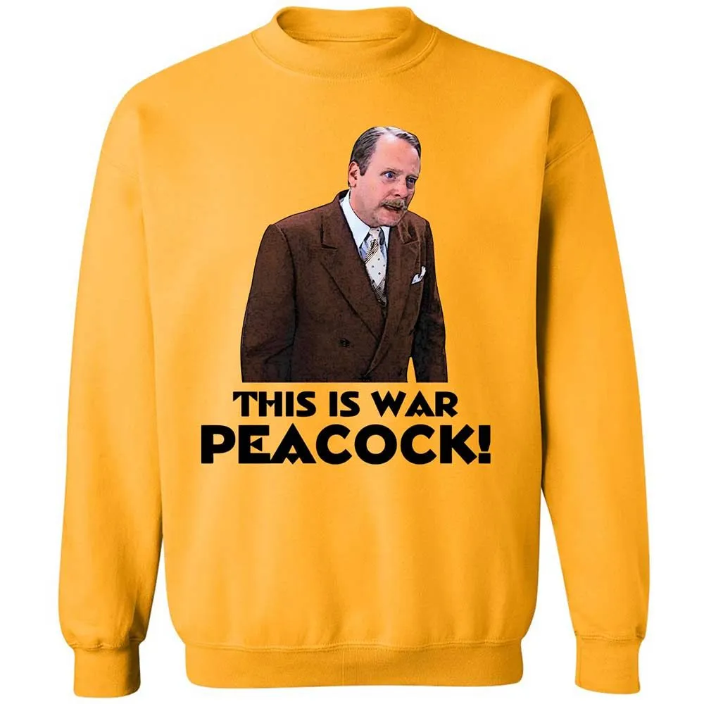 Classic Unisex Sweatshirt - TPQNG53G - Gold - 11