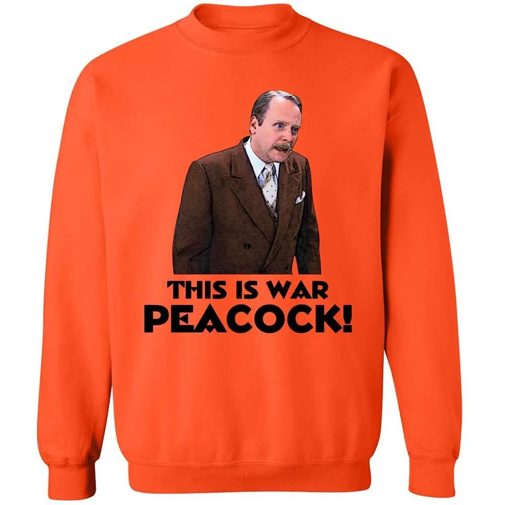 Classic Unisex Sweatshirt - TPQNG53G - Orange - 12