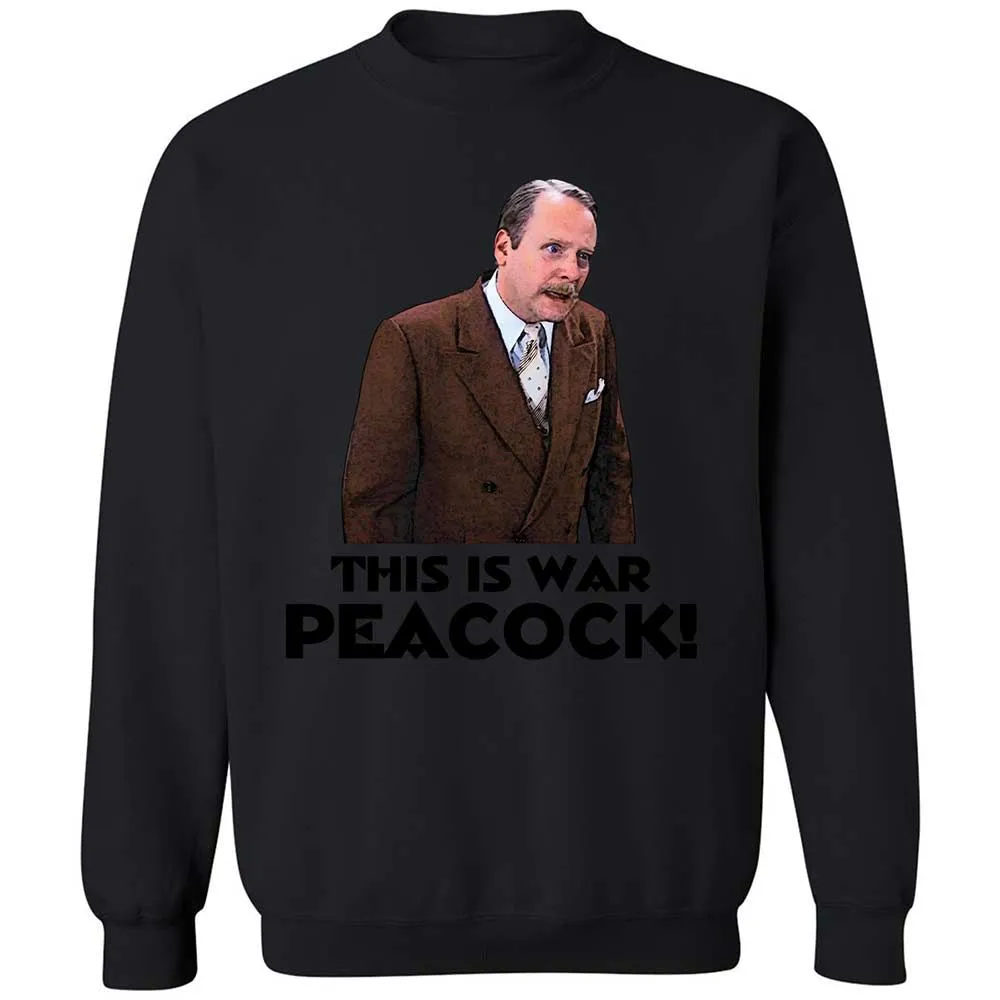 Classic Unisex Sweatshirt - TPQNG53G - Black - 14