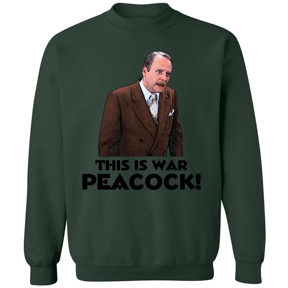 Classic Unisex Sweatshirt - TPQNG53G - Forest Green - 17