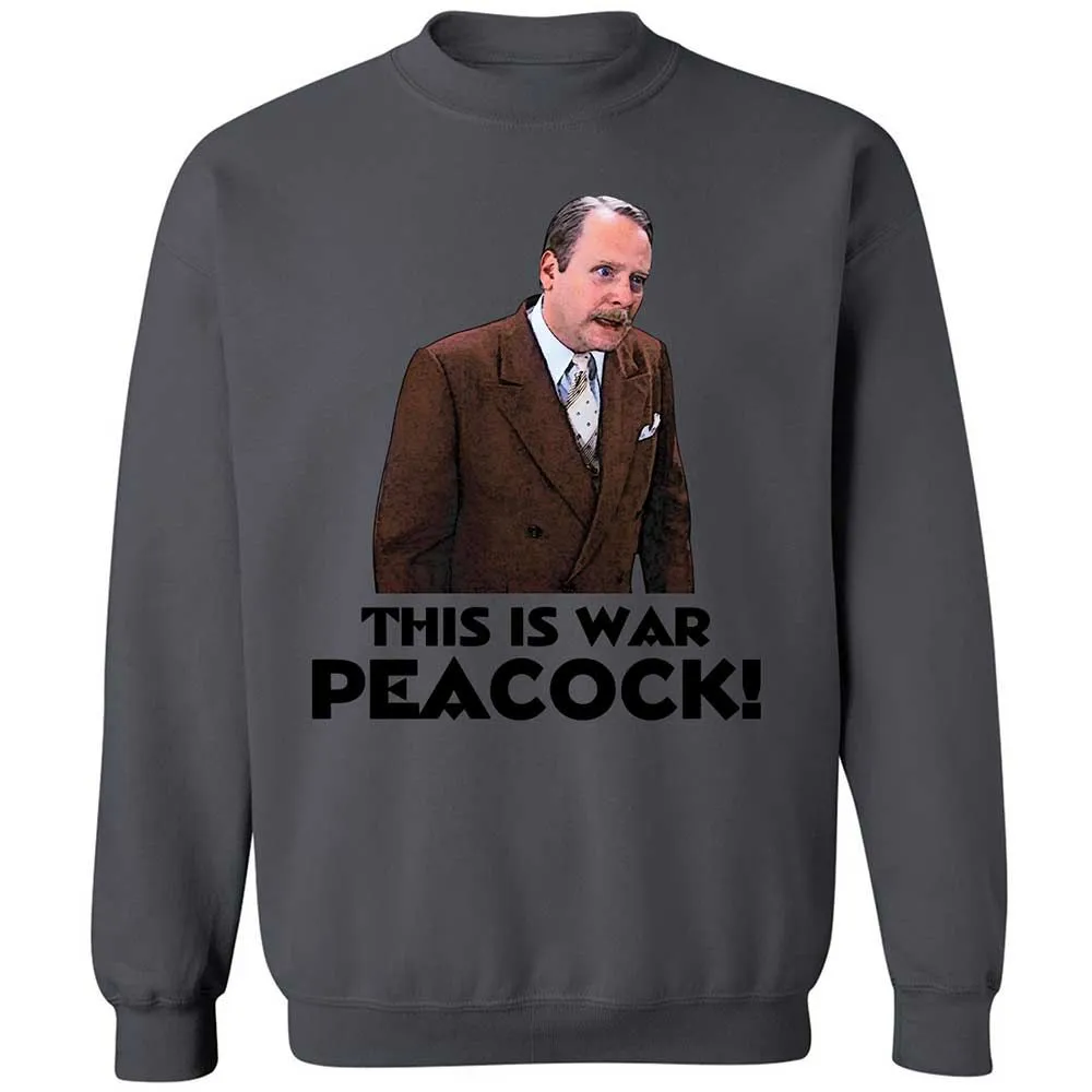Classic Unisex Sweatshirt - TPQNG53G - Charcoal - 18