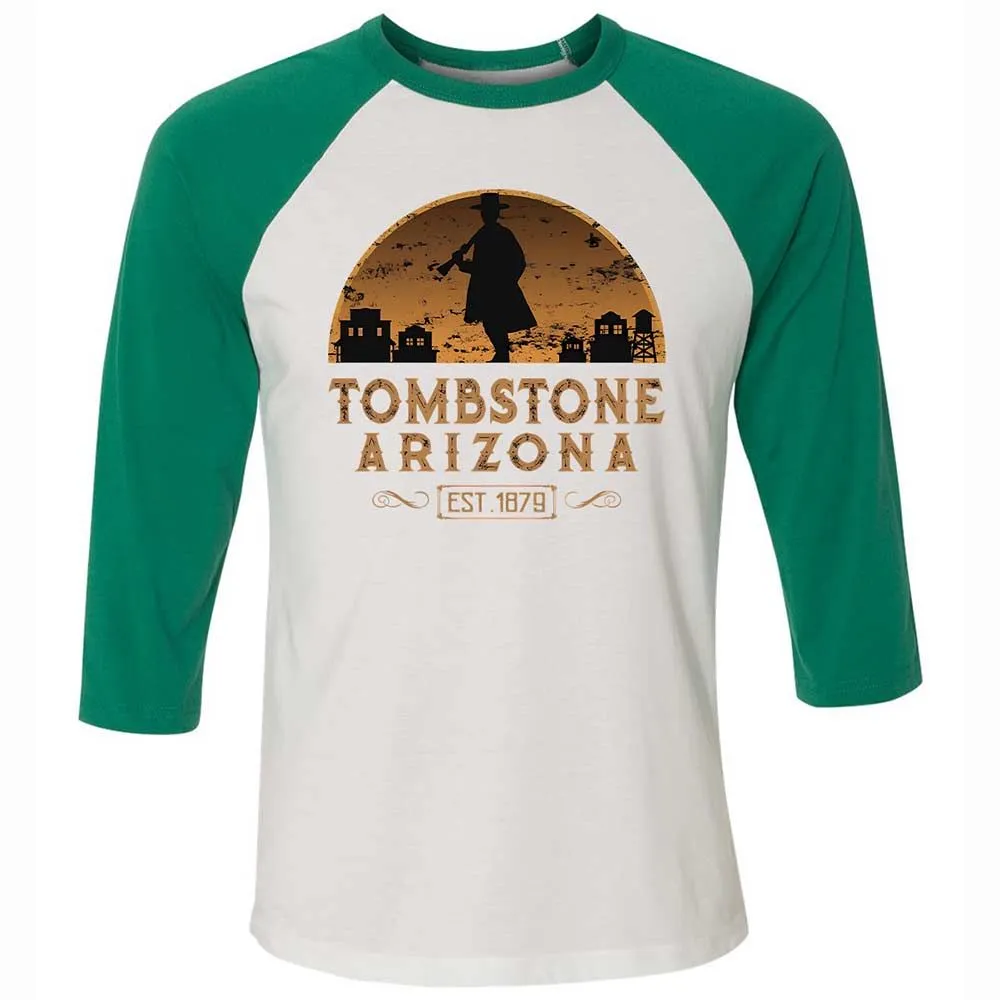 Tombstone Arizona Wild West - White/Kelly - 6