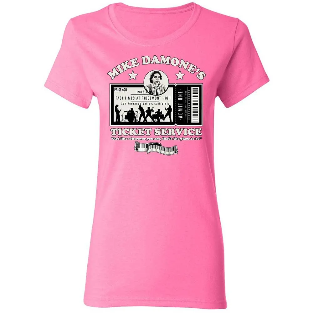 Damone's Ticket Service - Azalea - 11