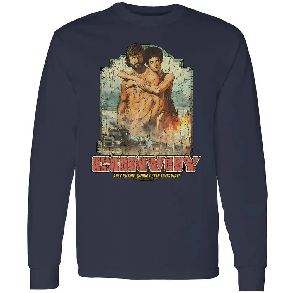 Ain't nothin' gonna get in their way - Navy - 2