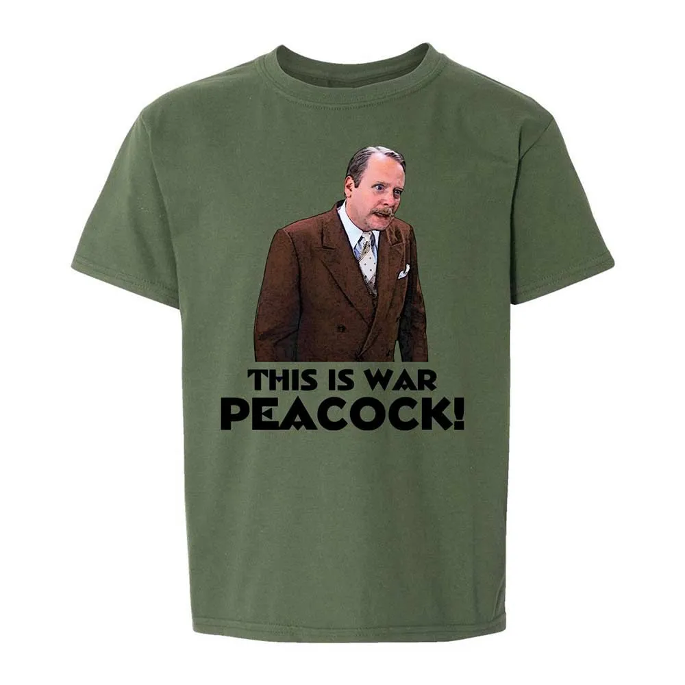 Kids T-Shirt - F8YJYX89 - Military Green - 20