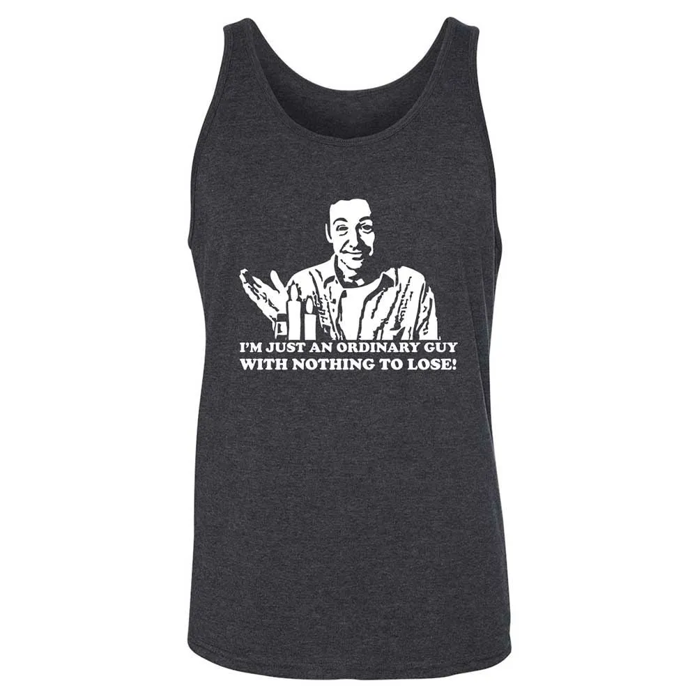 Unisex Jersey Tank - WSW8DJ2F - Dark Grey Heather - 5