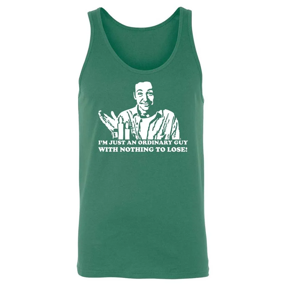 Unisex Jersey Tank - WSW8DJ2F - Kelly - 7