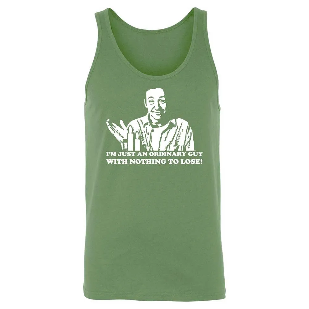 Unisex Jersey Tank - WSW8DJ2F - Leaf - 8