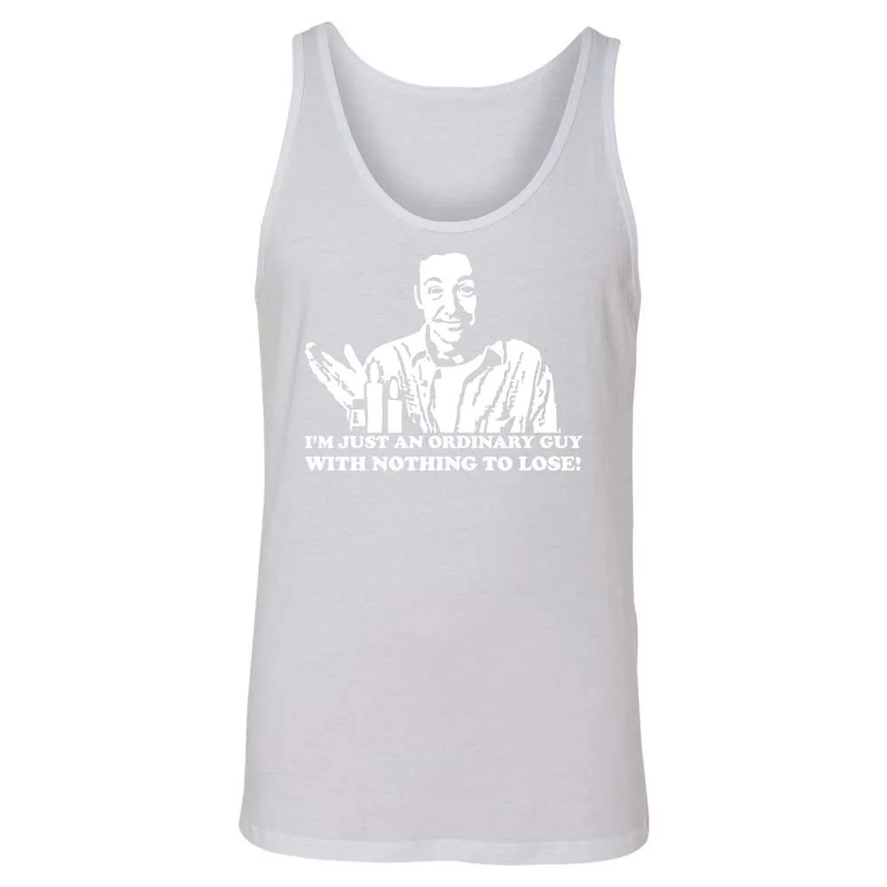Unisex Jersey Tank - WSW8DJ2F - White - 9