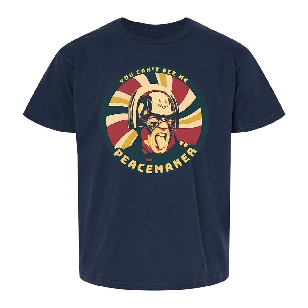 Kids T-Shirt - Z5DEJS5P - Navy - 2