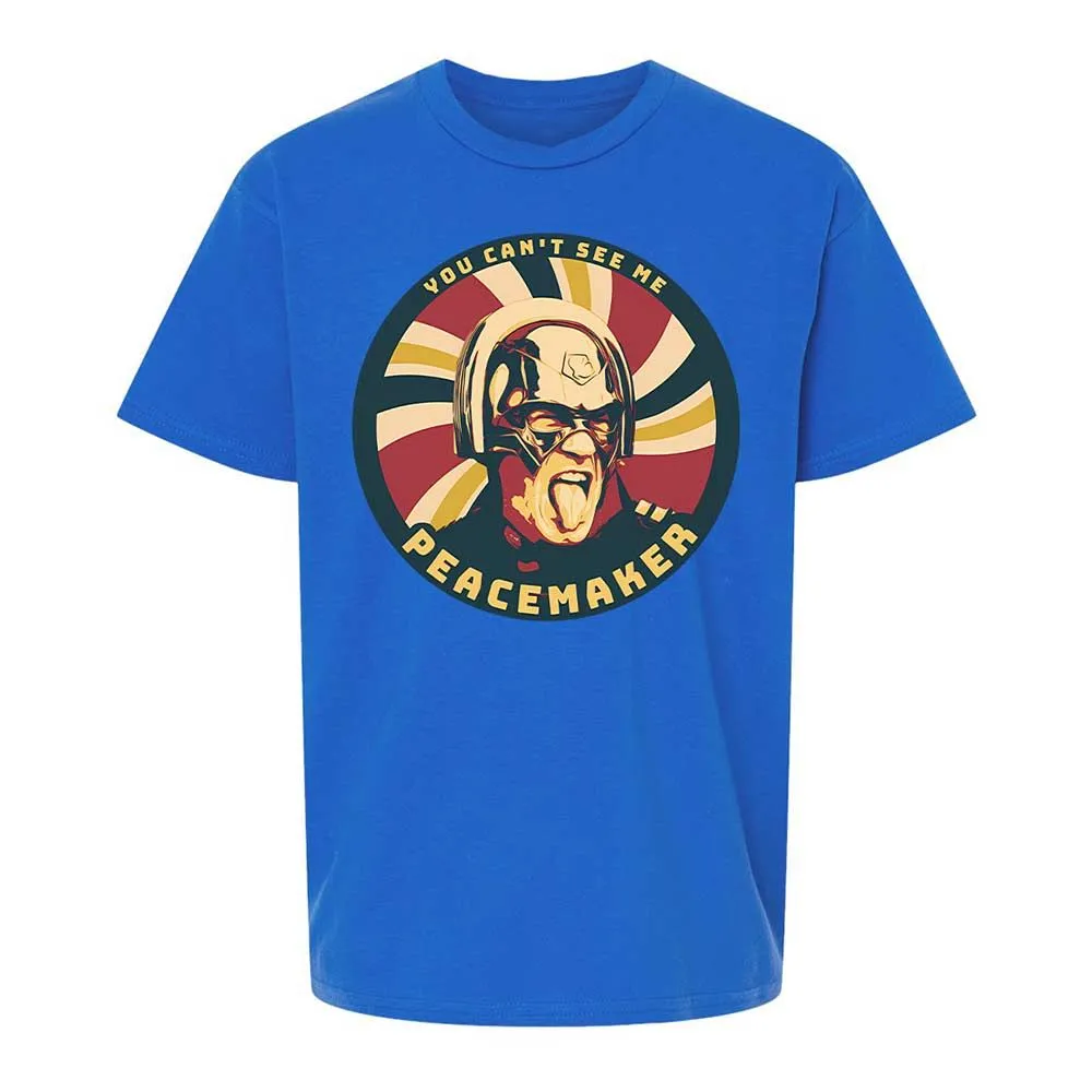 Kids T-Shirt - Z5DEJS5P - Royal - 4