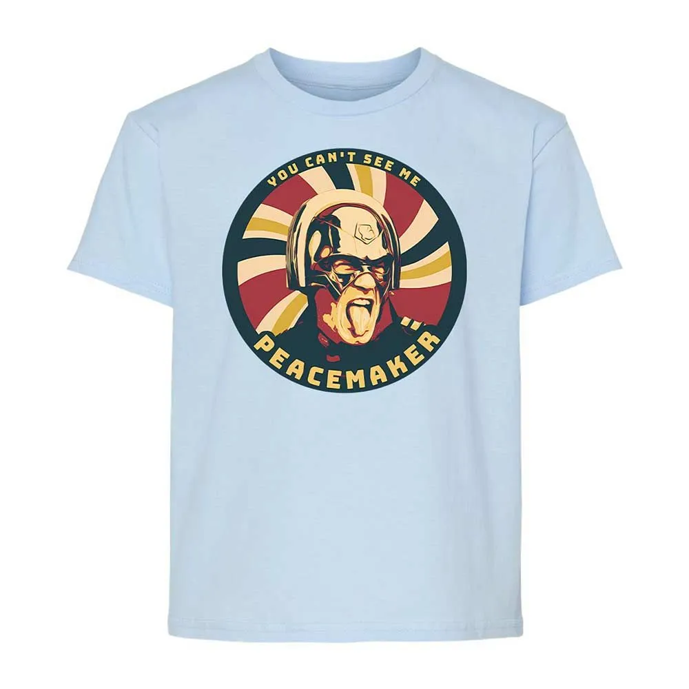 Kids T-Shirt - Z5DEJS5P - Light Blue - 6