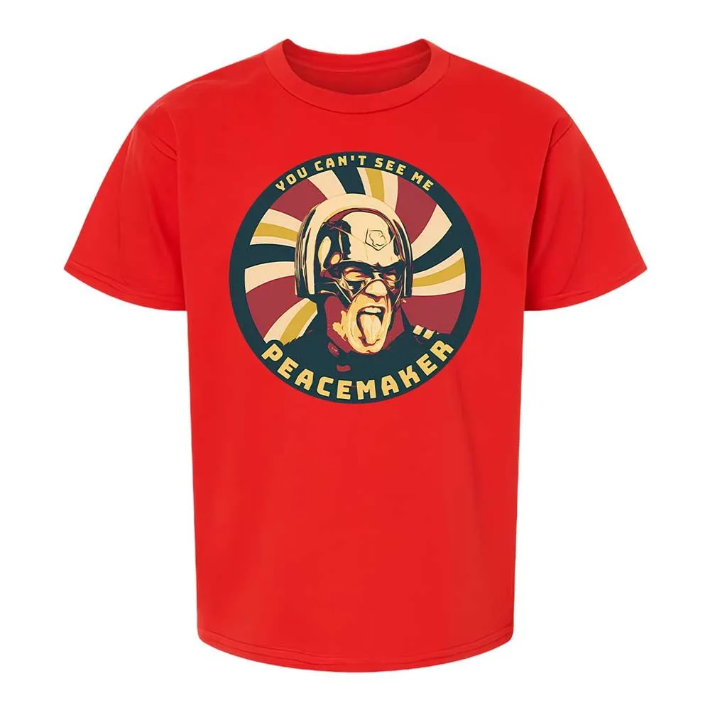 Kids T-Shirt - Z5DEJS5P - Red - 8