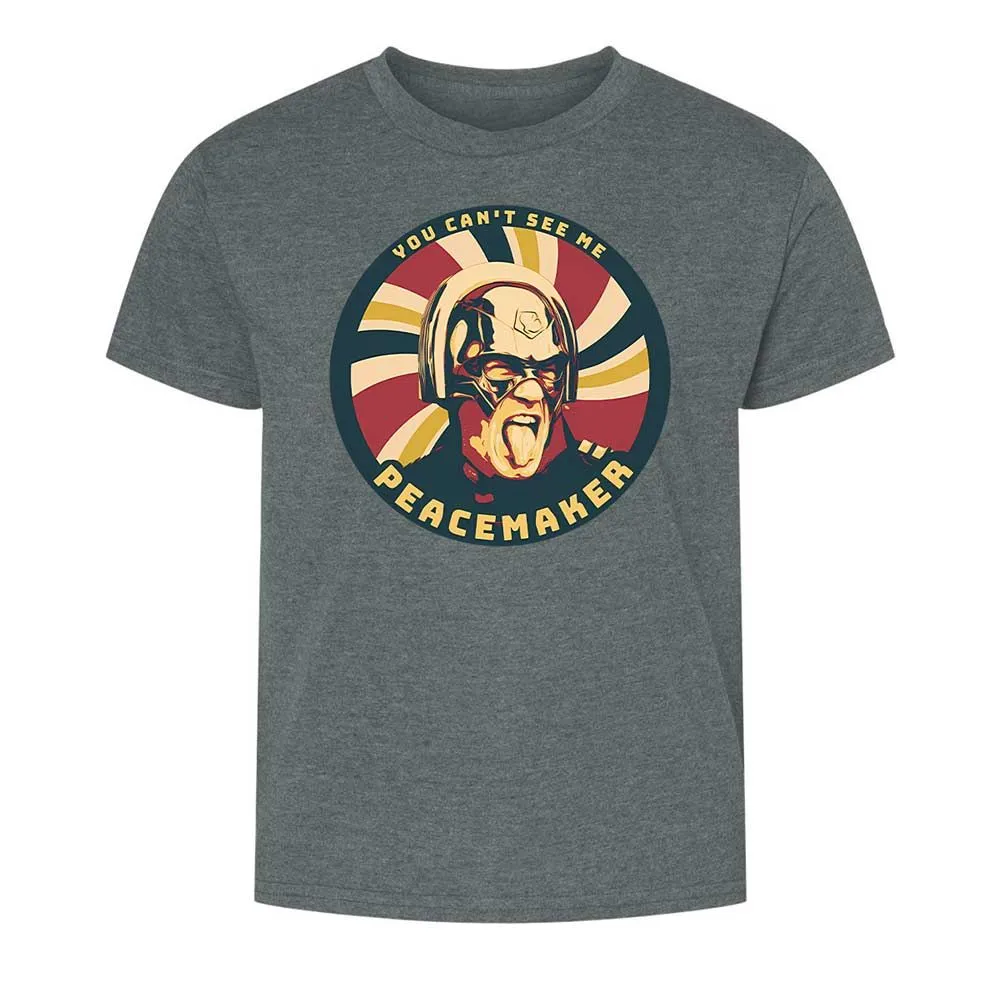 Kids T-Shirt - Z5DEJS5P - Dark Heather - 10