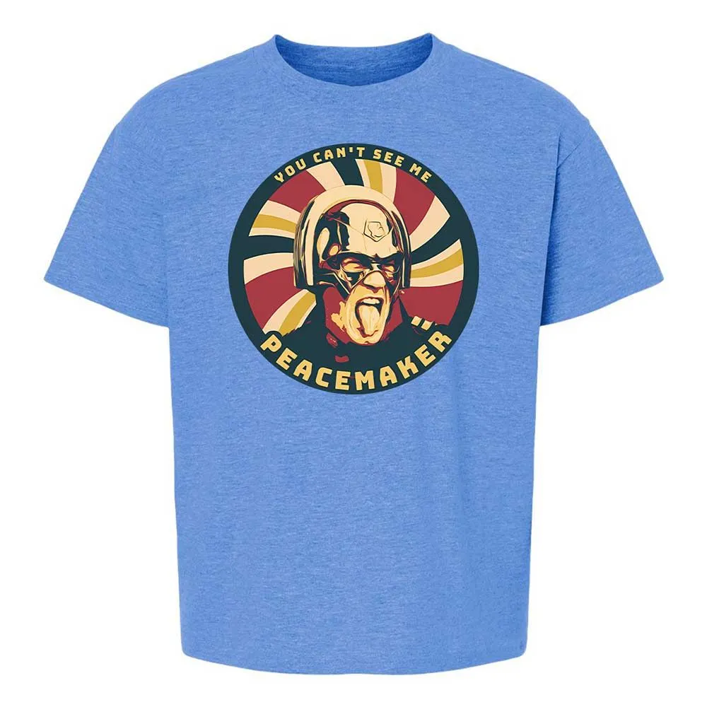 Kids T-Shirt - Z5DEJS5P - Heather Royal - 13