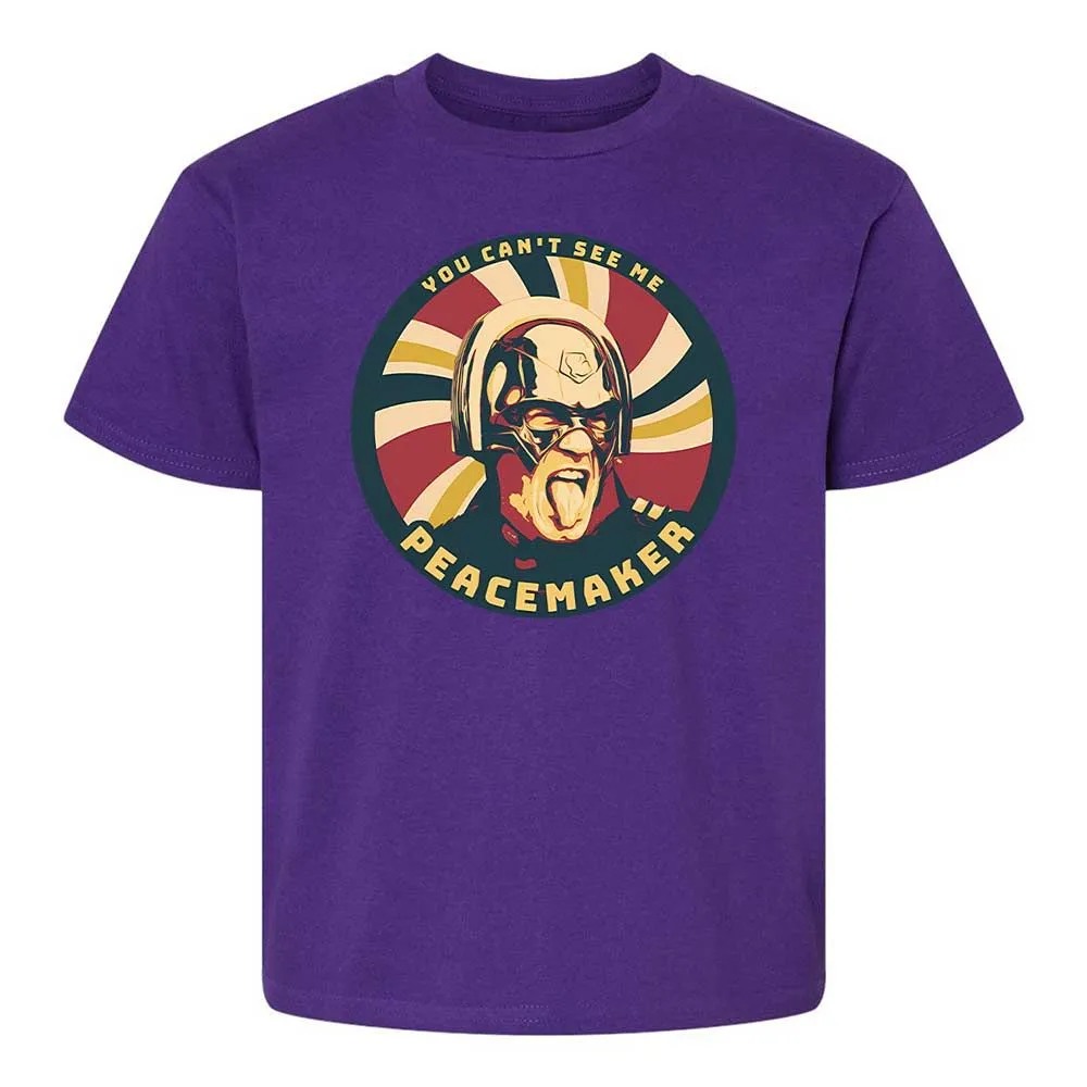 Kids T-Shirt - Z5DEJS5P - Purple - 17