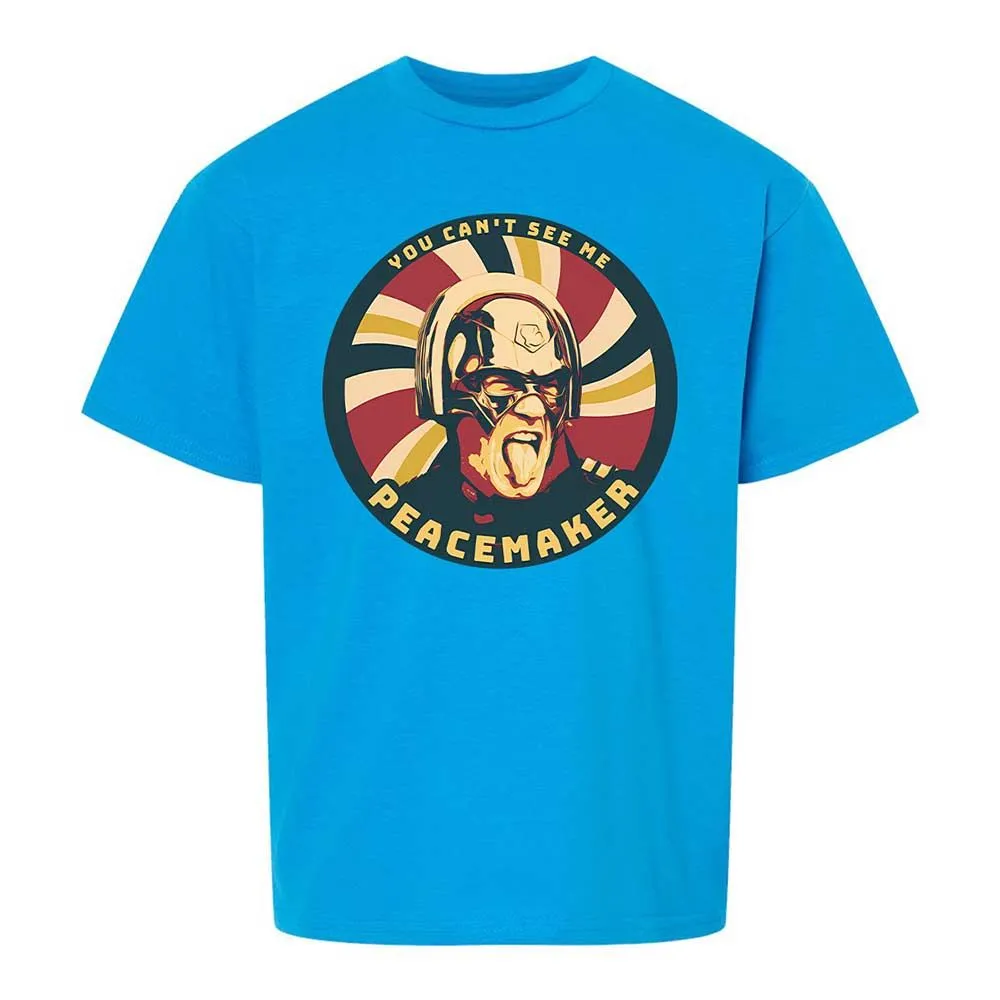 Kids T-Shirt - Z5DEJS5P - Sapphire - 18