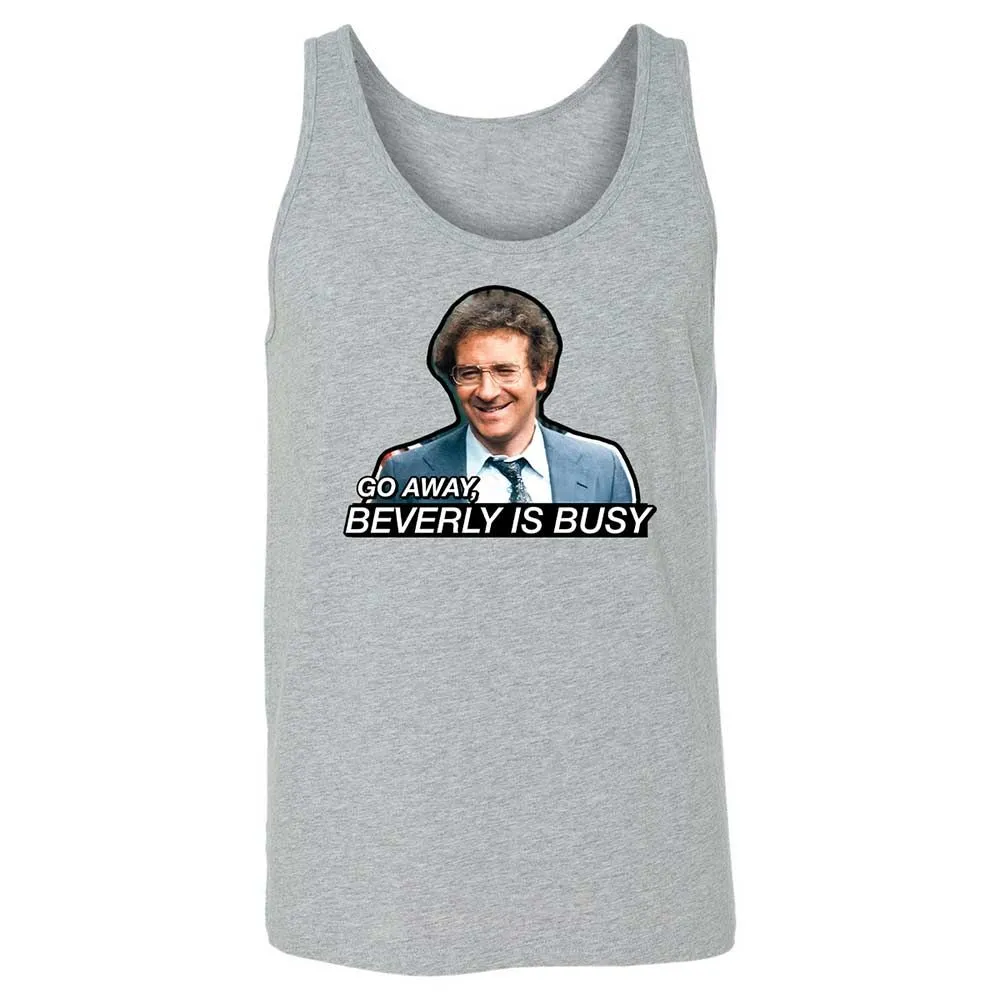 Unisex Jersey Tank - UF611U33 - Athletic Heather - 2