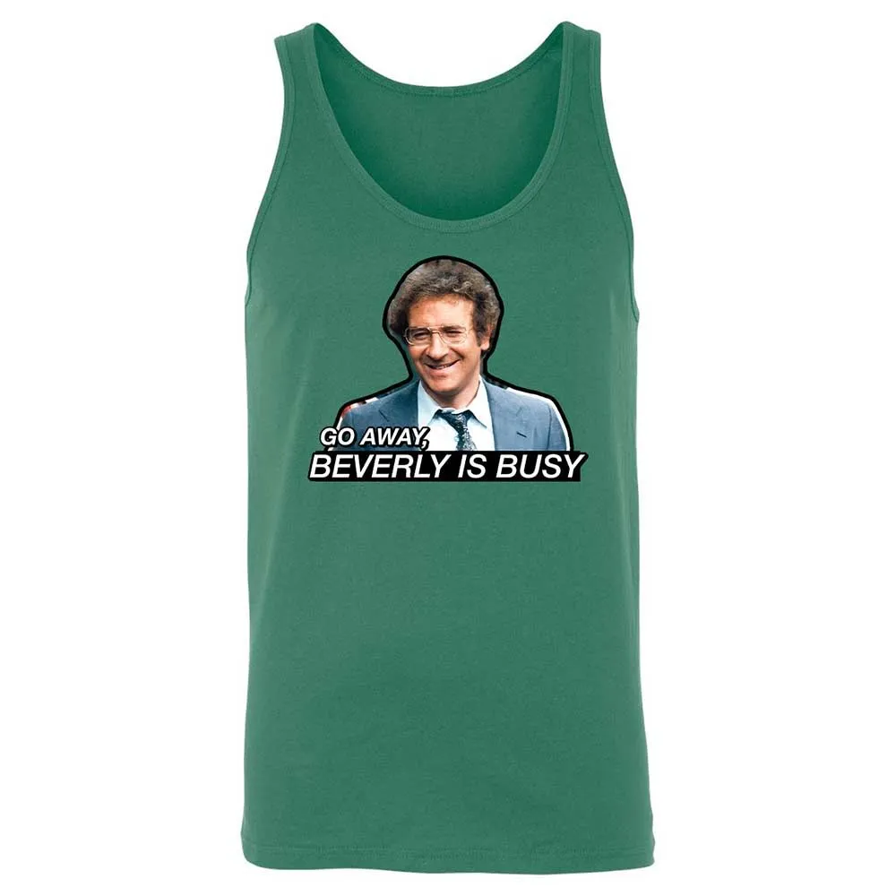 Unisex Jersey Tank - UF611U33 - Kelly - 6