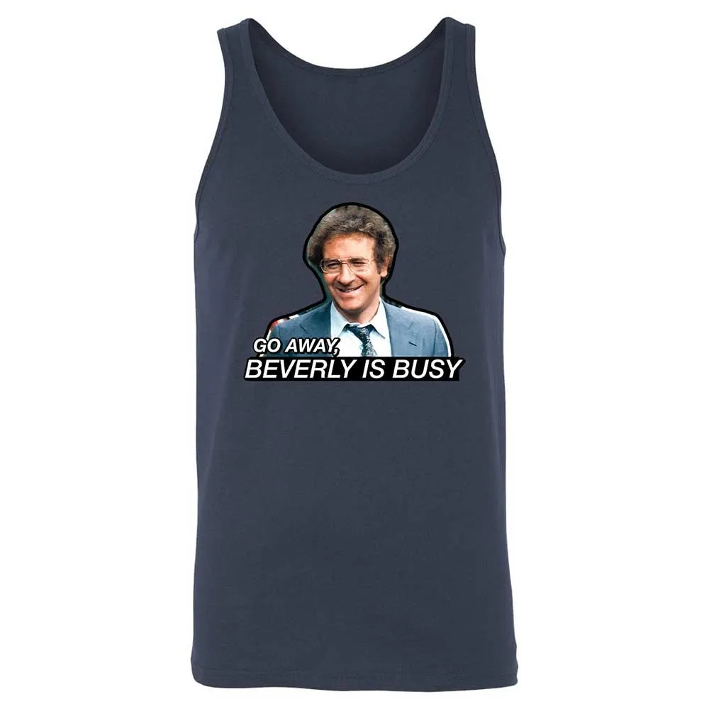 Unisex Jersey Tank - UF611U33 - Navy - 8