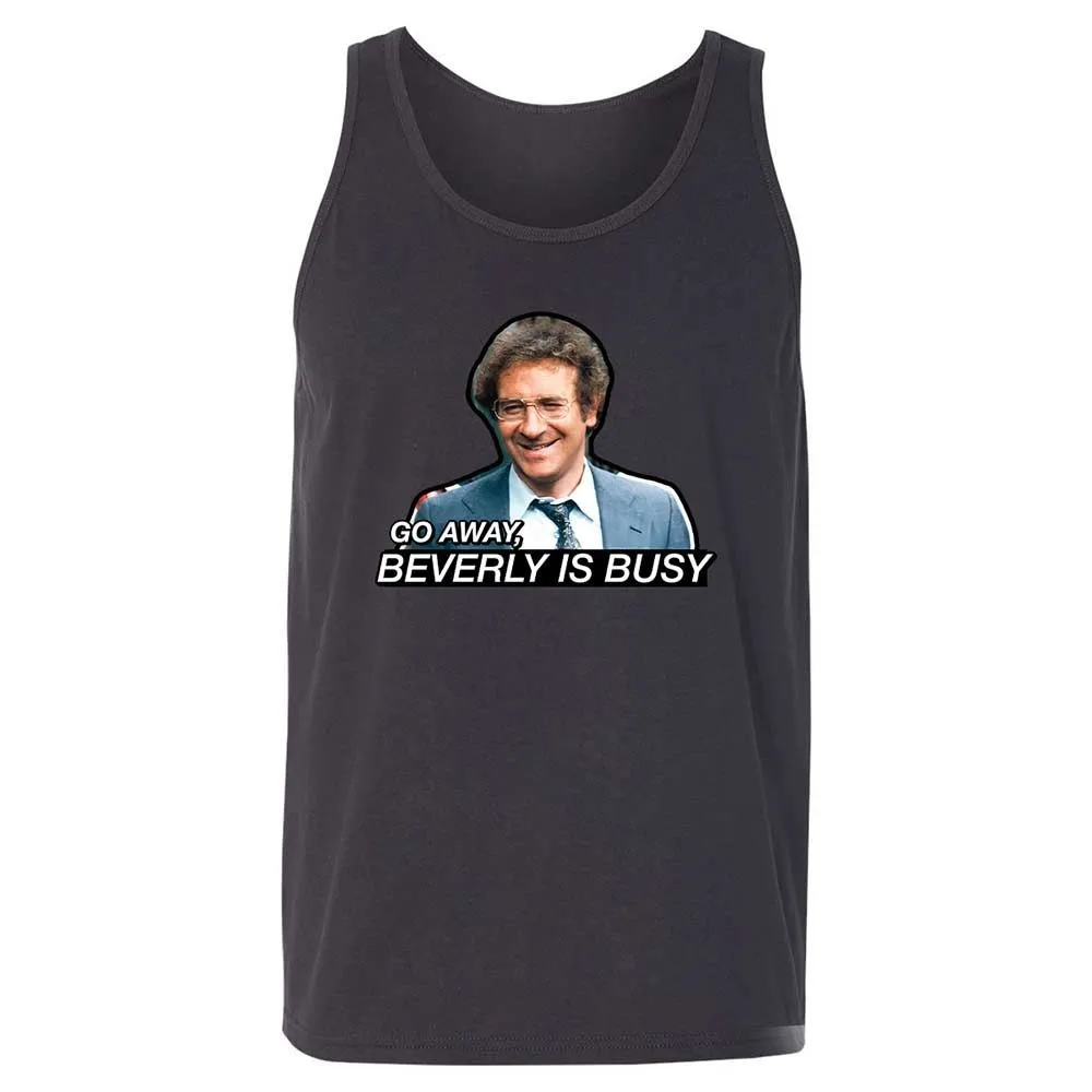 Unisex Jersey Tank - UF611U33 - Dark Grey - 9
