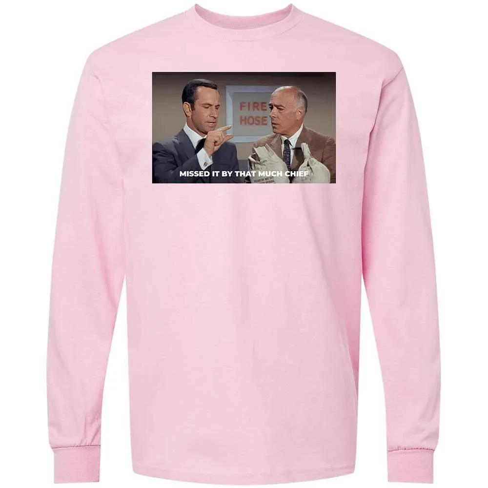 Long Sleeve T-Shirt - 1KXWGZ5X - Light Pink - 6