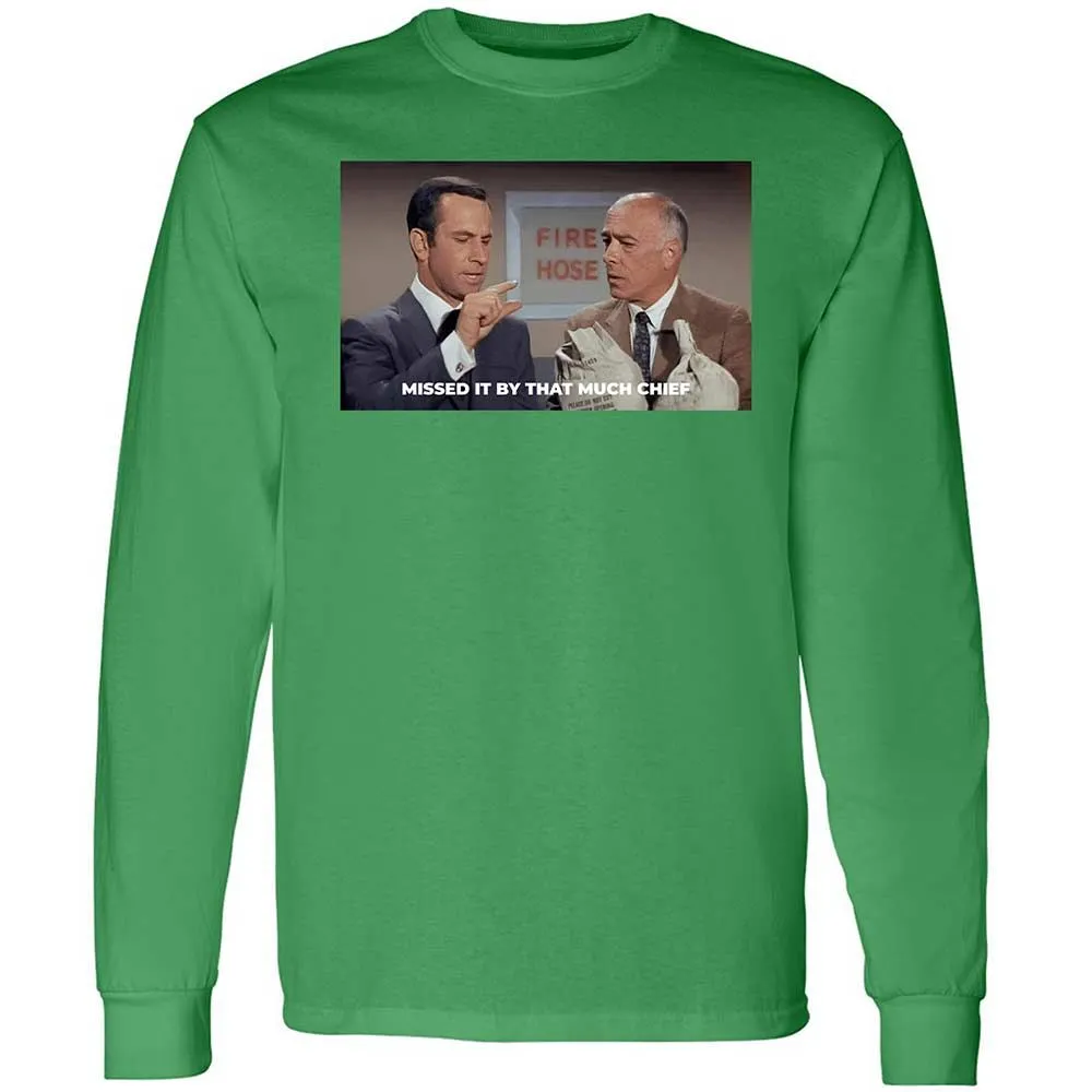 Long Sleeve T-Shirt - 1KXWGZ5X - Irish Green - 11