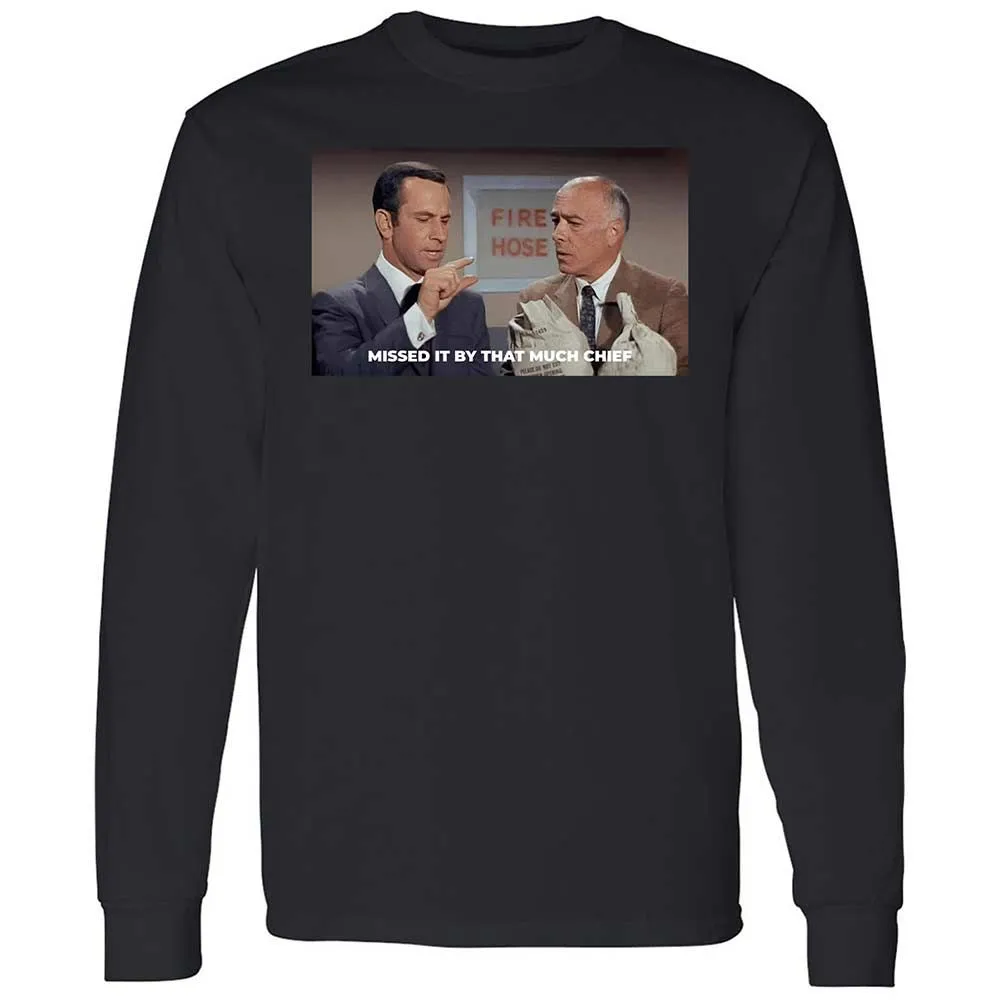 Long Sleeve T-Shirt - 1KXWGZ5X - Black - 12