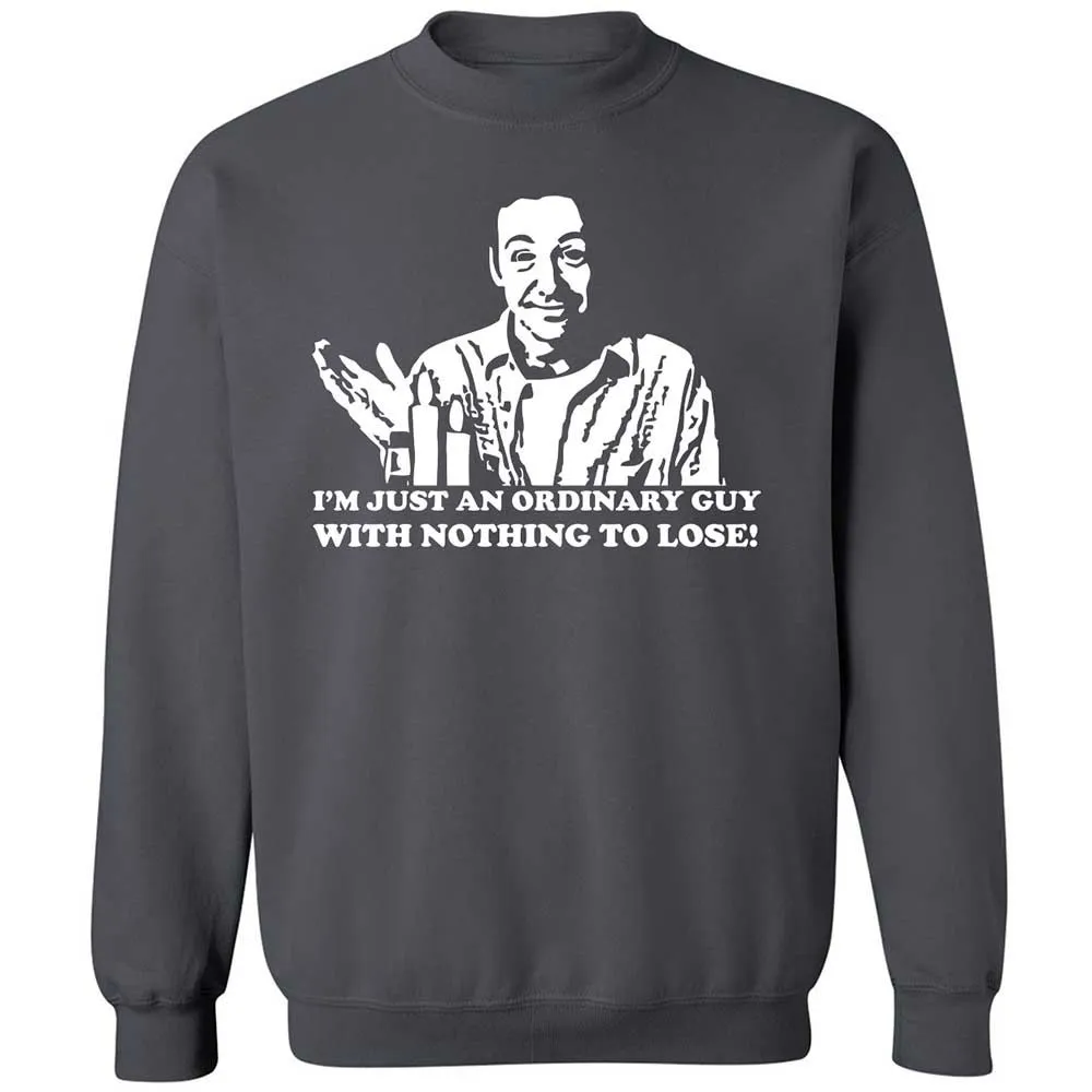 Classic Unisex Sweatshirt - MKS822X9 - Charcoal - 6