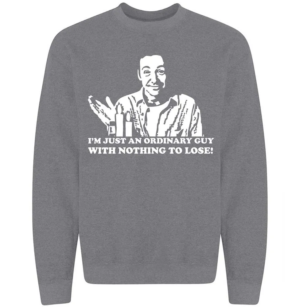 Classic Unisex Sweatshirt - MKS822X9 - Graphite Heather - 7