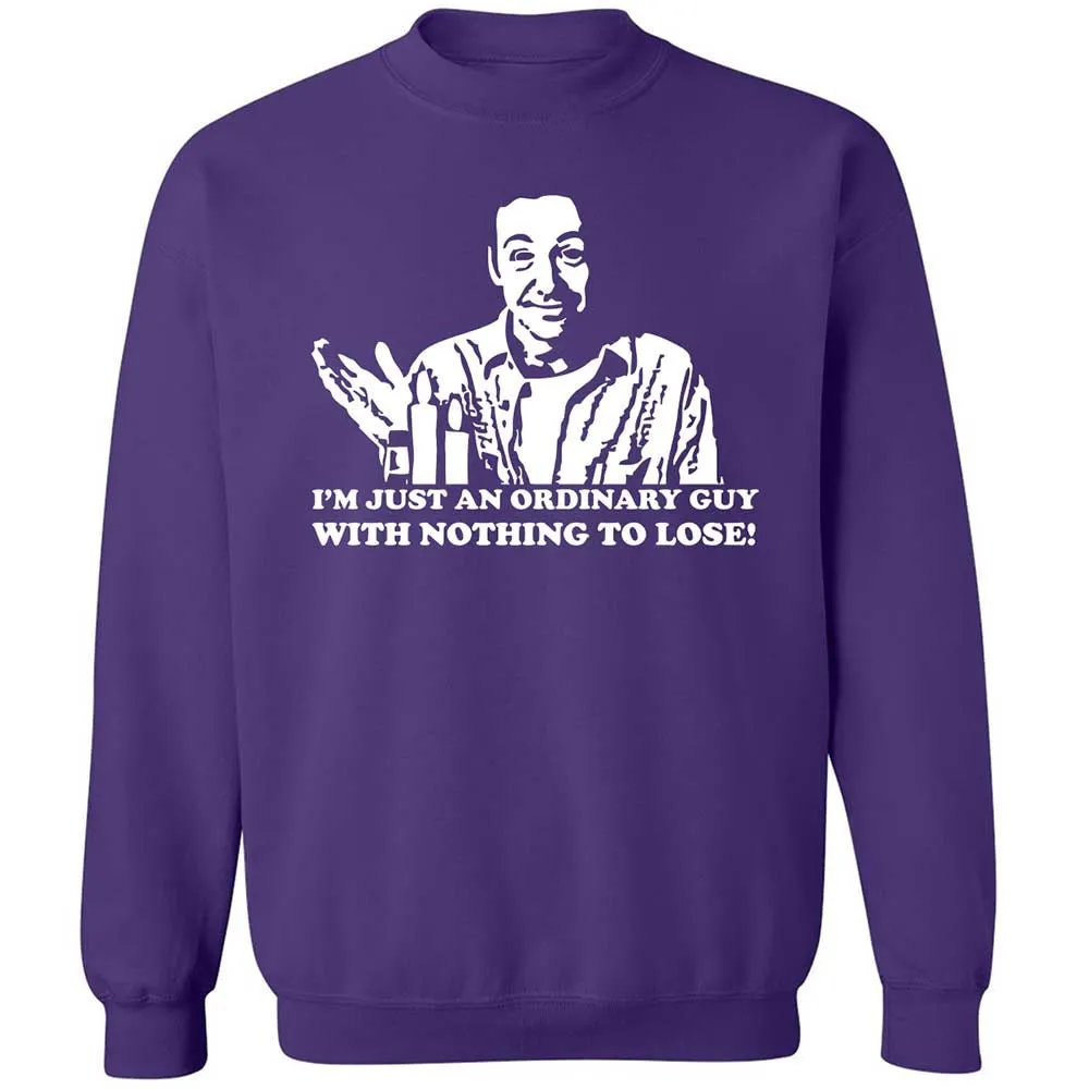 Classic Unisex Sweatshirt - MKS822X9 - Purple - 11