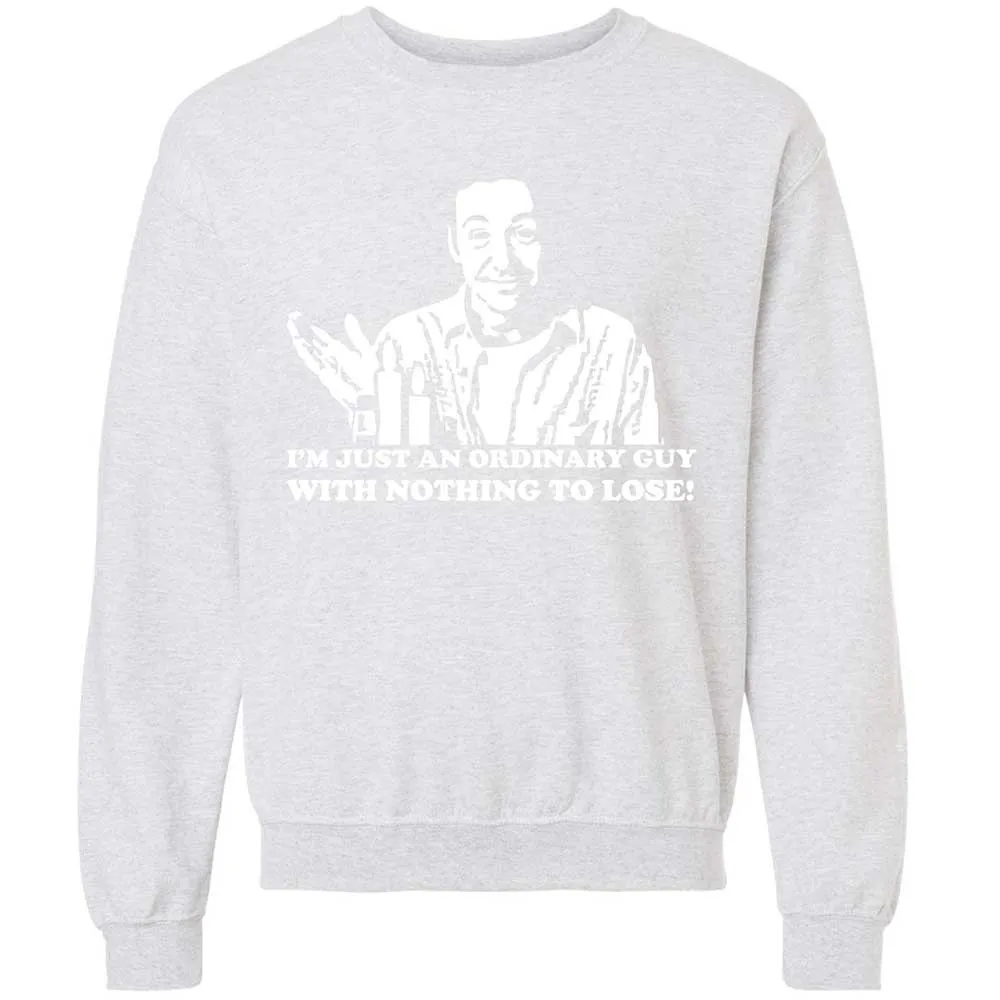 Classic Unisex Sweatshirt - MKS822X9 - Ash - 16