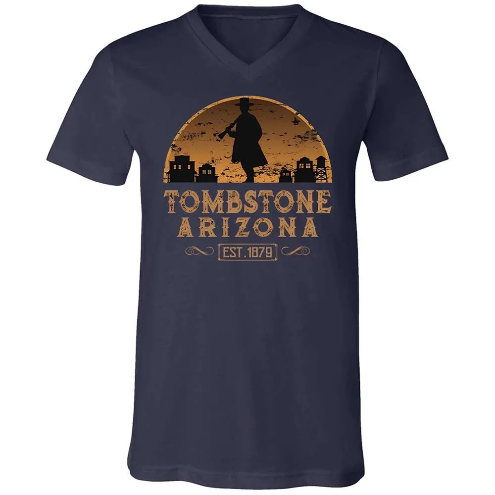 Tombstone Arizona Wild West - Navy - 2