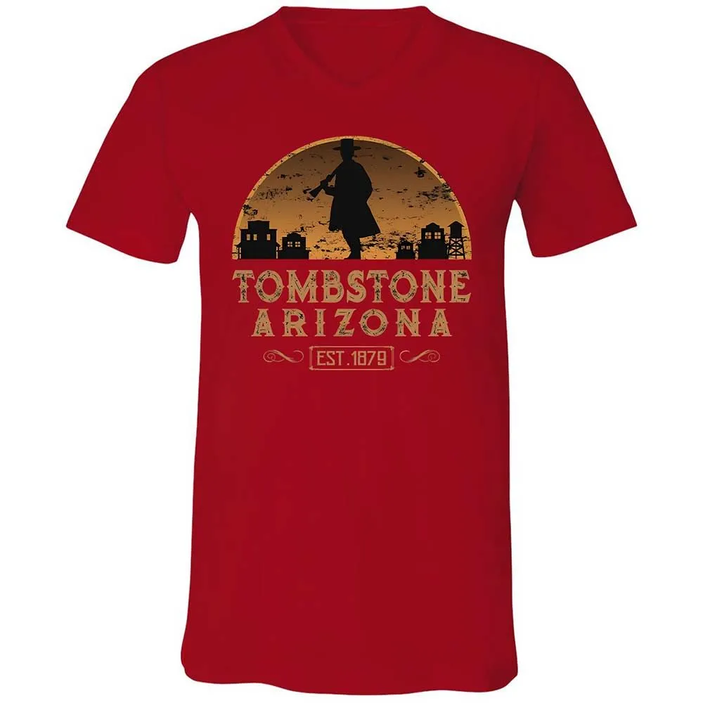 Tombstone Arizona Wild West - Red - 6