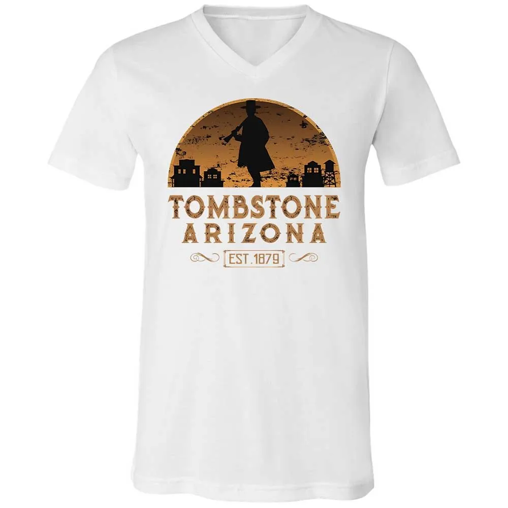 Tombstone Arizona Wild West - White - 16