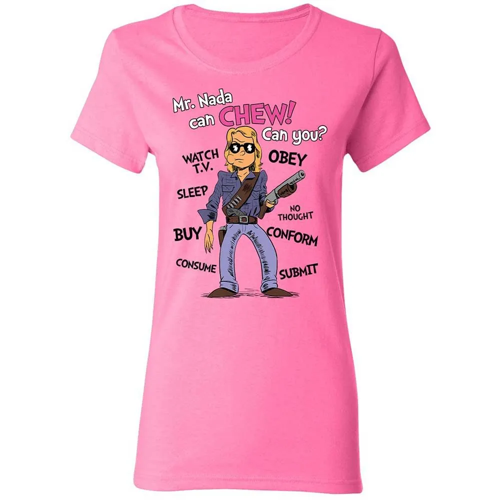 I have come here to chew bubblegum and kick ass - Azalea - 4