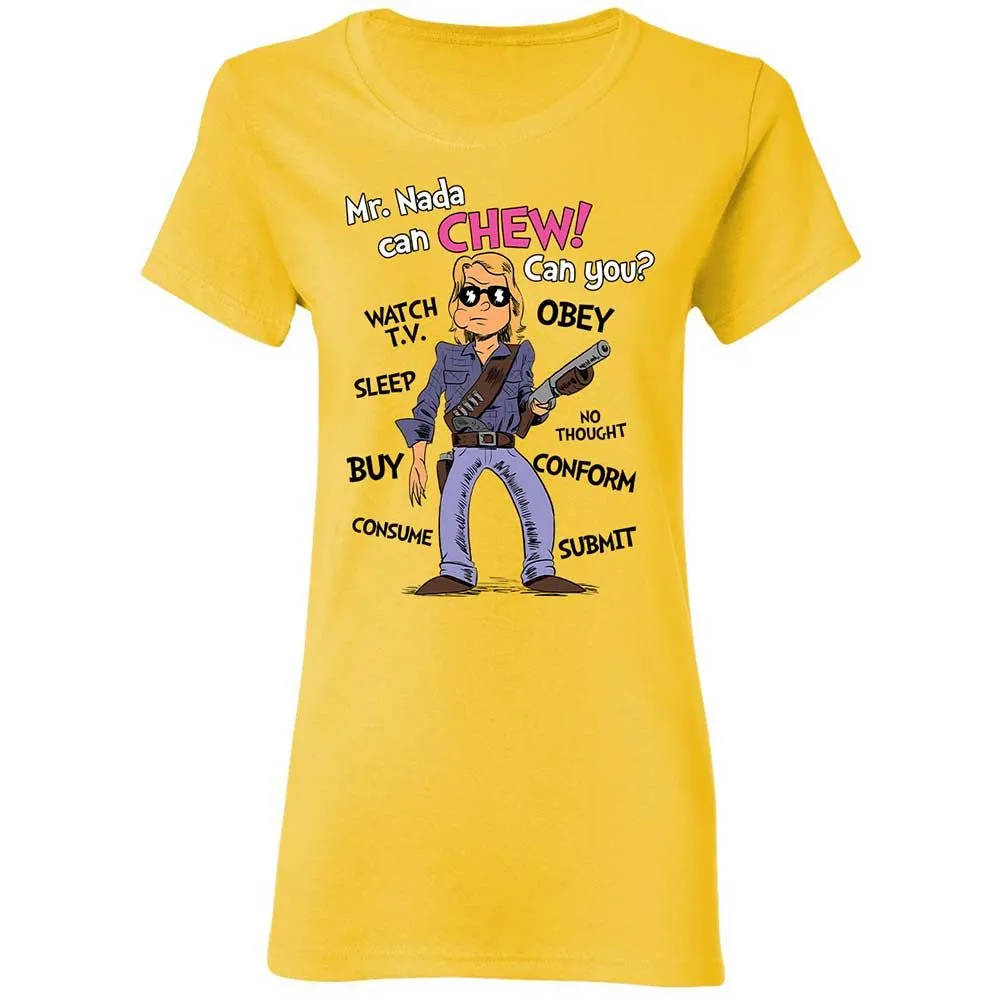 I have come here to chew bubblegum and kick ass - Daisy - 7
